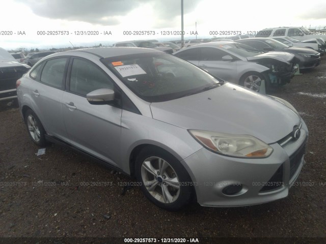 FORD FOCUS 2014 1fadp3f21el430834