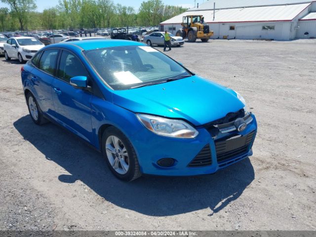 FORD FOCUS 2014 1fadp3f21el431174