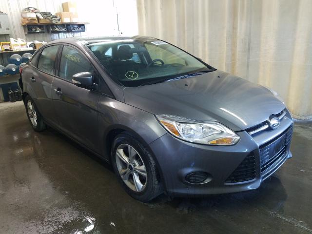 FORD FOCUS SE 2014 1fadp3f21el431823