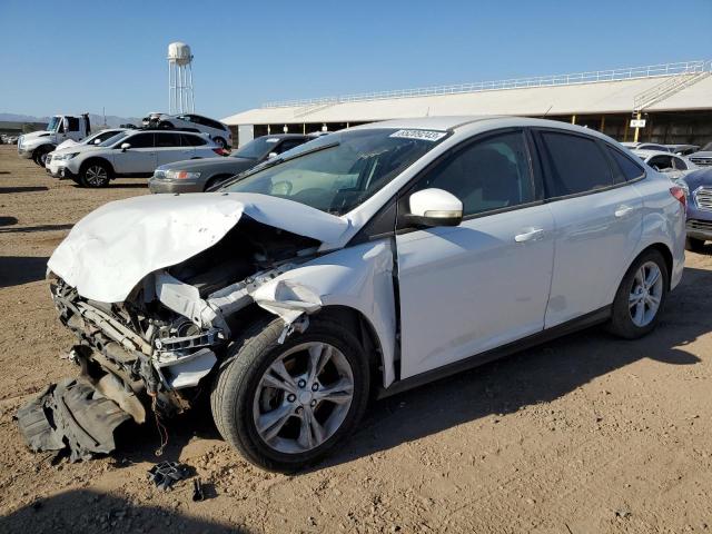 FORD FOCUS SE 2014 1fadp3f21el432647