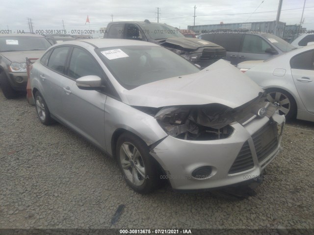 FORD FOCUS 2014 1fadp3f21el433314