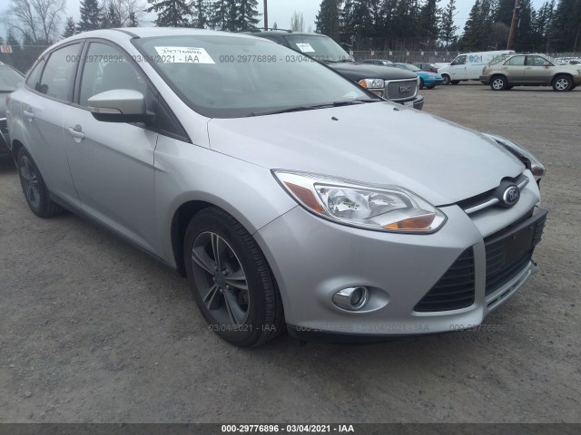 FORD FOCUS 2014 1fadp3f21el433460