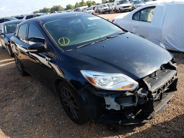 FORD FOCUS SE 2014 1fadp3f21el435130