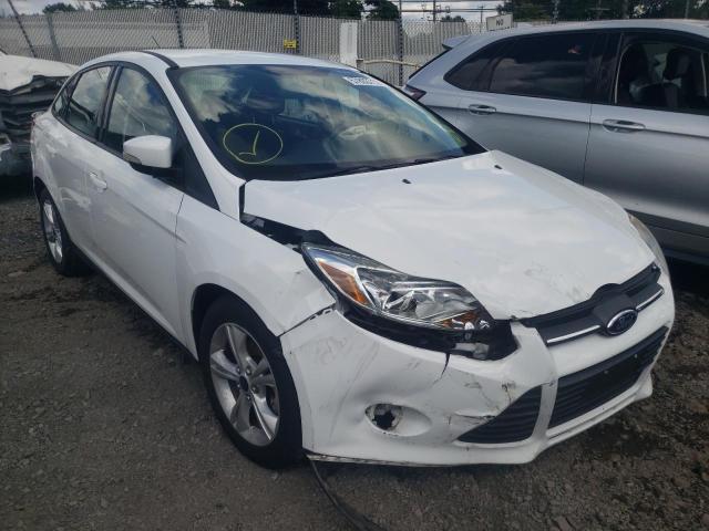 FORD FOCUS SE 2014 1fadp3f21el435144