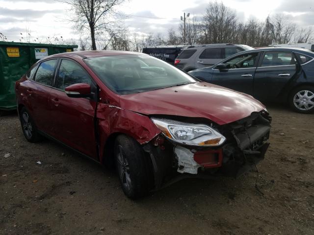 FORD FOCUS SE 2014 1fadp3f21el435225