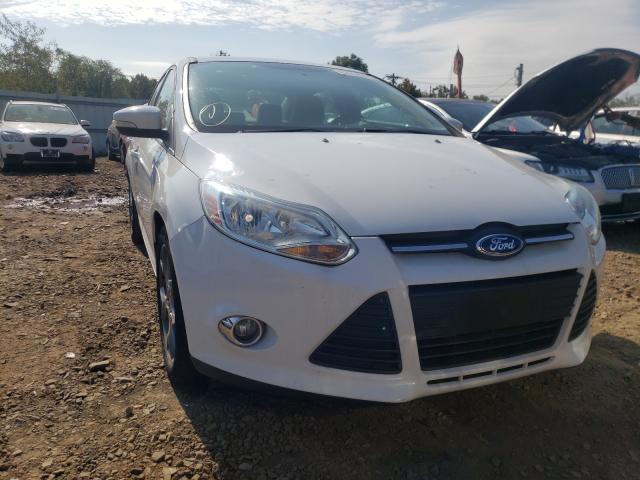 FORD FOCUS SE 2014 1fadp3f21el435256