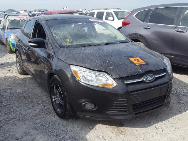 FORD FOCUS SE 2014 1fadp3f21el435614