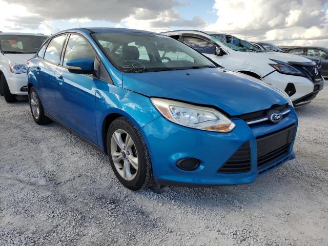 FORD FOCUS SE 2014 1fadp3f21el436696