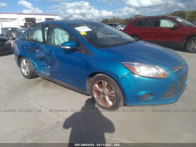 FORD FOCUS 2014 1fadp3f21el436701