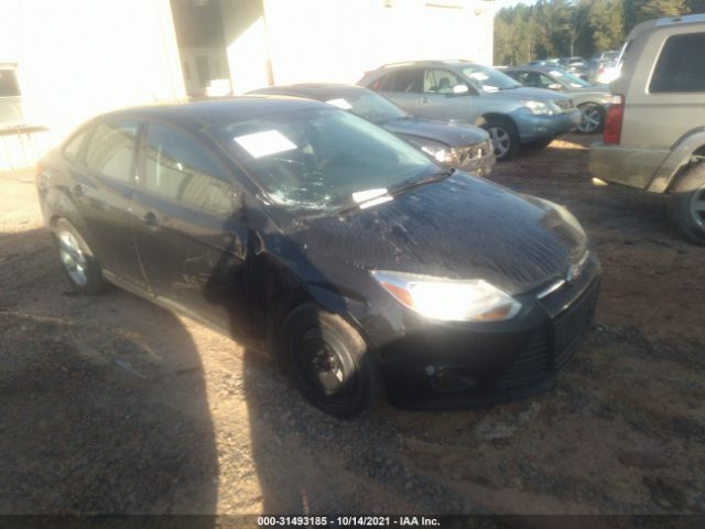 FORD FOCUS 2014 1fadp3f21el437363