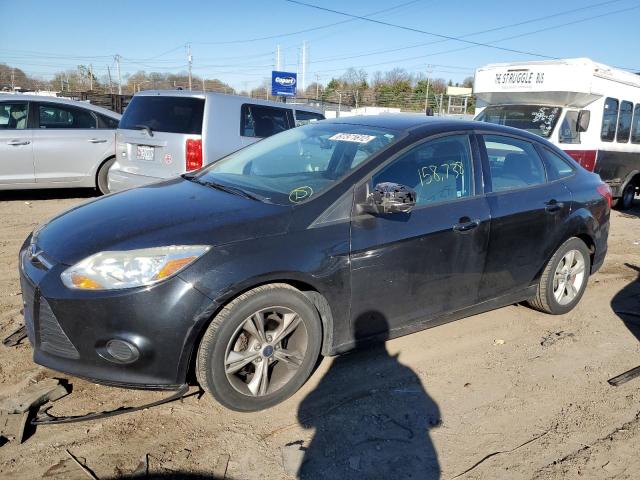 FORD FOCUS SE 2014 1fadp3f21el437413