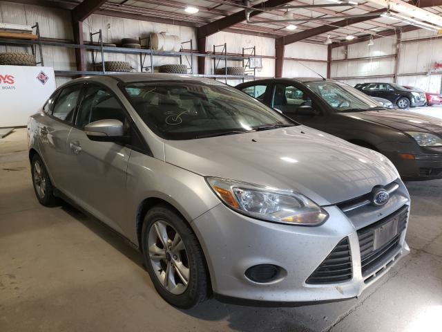 FORD FOCUS SE 2014 1fadp3f21el437931