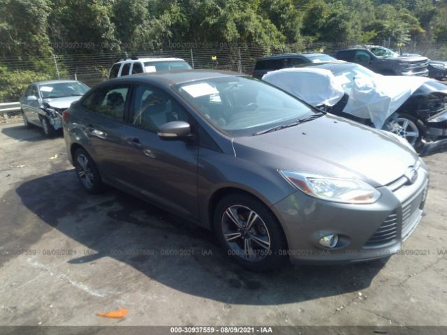 FORD FOCUS 2014 1fadp3f21el438089