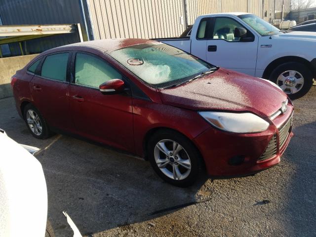 FORD FOCUS SE 2014 1fadp3f21el438867