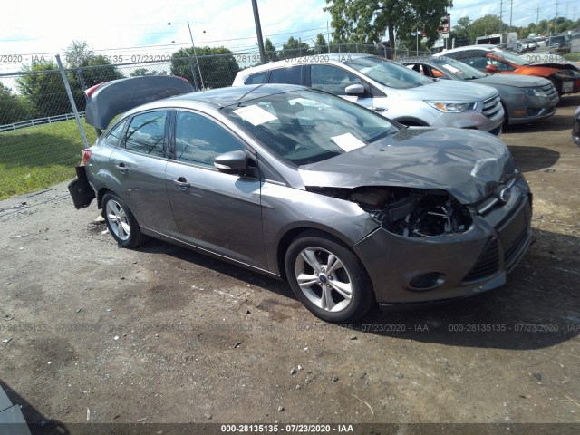 FORD FOCUS 2014 1fadp3f21el439274