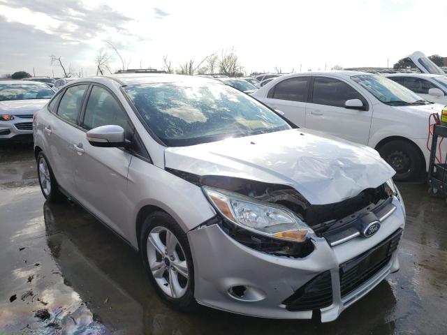 FORD FOCUS SE 2014 1fadp3f21el440442