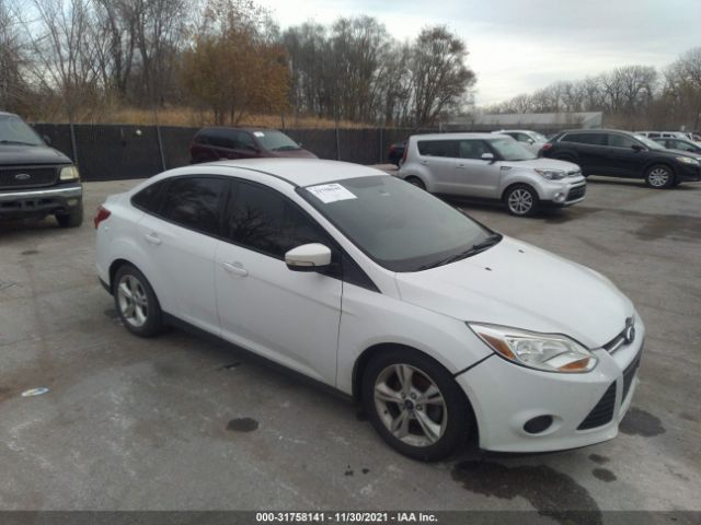 FORD FOCUS 2014 1fadp3f21el440960