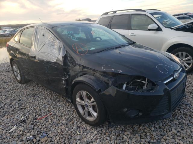 FORD FOCUS SE 2014 1fadp3f21el441185