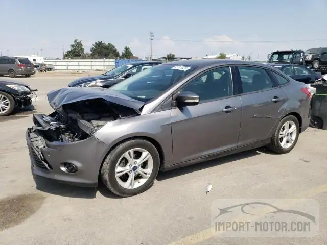 FORD FOCUS 2014 1fadp3f21el441395