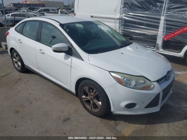 FORD FOCUS 2014 1fadp3f21el441946