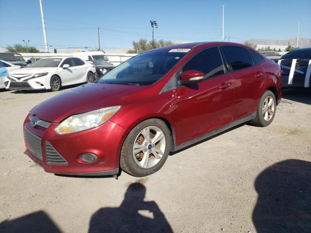 FORD FOCUS 2014 1fadp3f21el442496