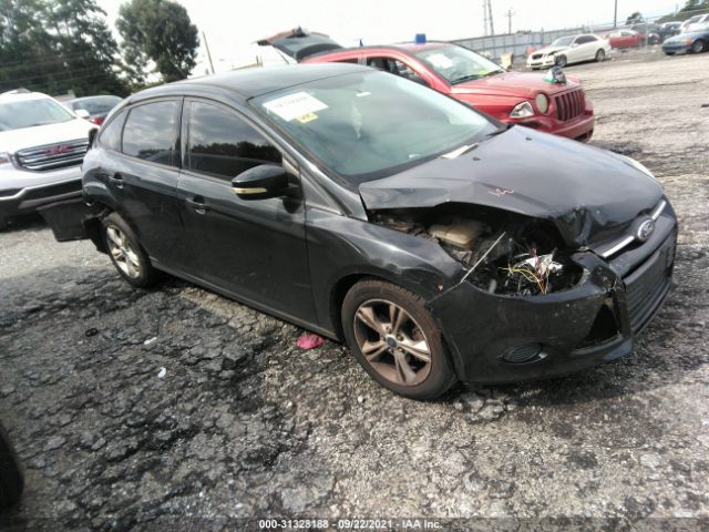 FORD FOCUS 2014 1fadp3f21el444264