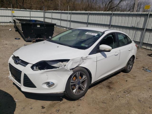 FORD FOCUS SE 2014 1fadp3f21el446287