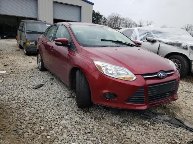 FORD FOCUS SE 2014 1fadp3f21el447391