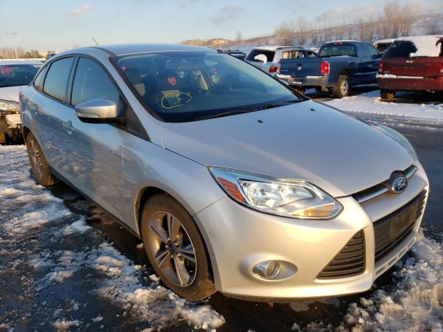 FORD FOCUS SE 2014 1fadp3f21el448265