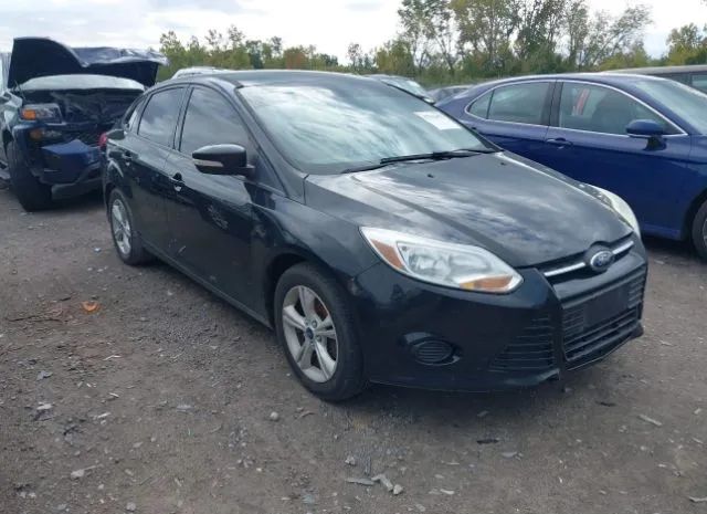 FORD FOCUS 2014 1fadp3f21el448878