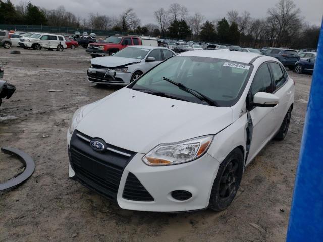 FORD FOCUS SE 2014 1fadp3f21el450274