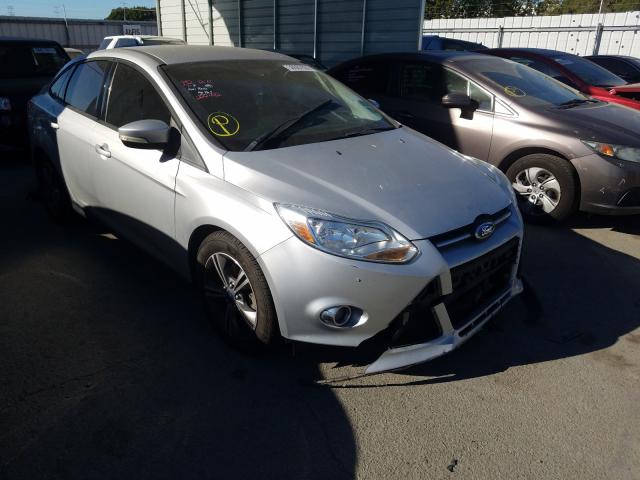 FORD FOCUS SE 2014 1fadp3f21el451747