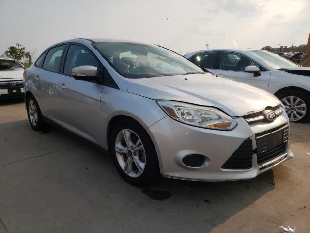 FORD FOCUS SE 2014 1fadp3f21el451893