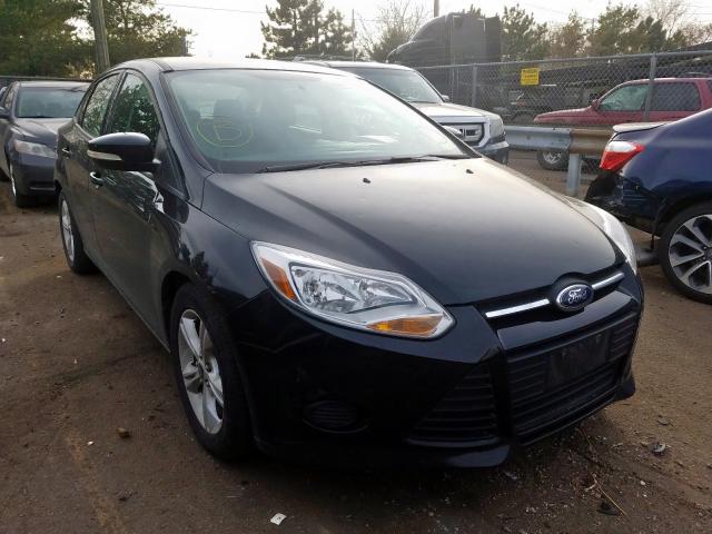 FORD FOCUS 2014 1fadp3f21el452672