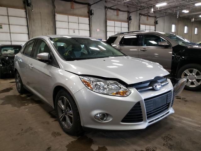 FORD FOCUS SE 2014 1fadp3f21el453014