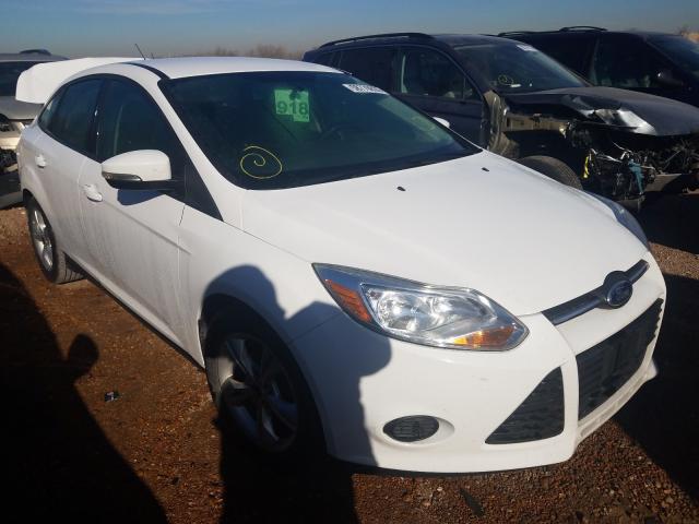 FORD FOCUS SE 2014 1fadp3f21el454826