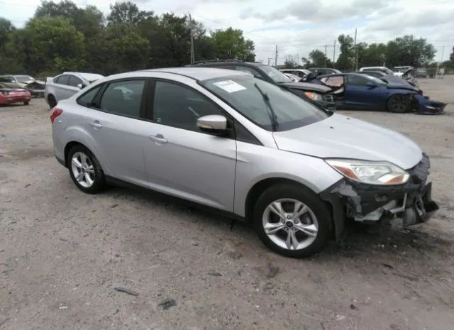 FORD FOCUS 2014 1fadp3f21el455491