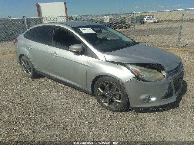 FORD FOCUS 2014 1fadp3f21el456012