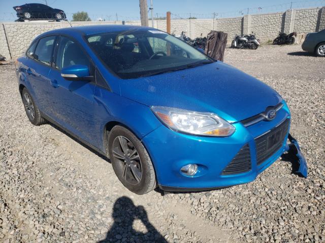 FORD FOCUS SE 2014 1fadp3f21el456723