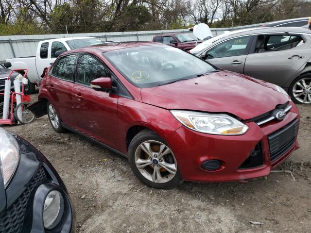 FORD FOCUS SE 2014 1fadp3f21el457208