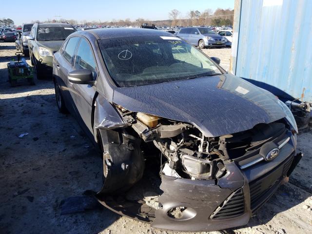 FORD FOCUS SE 2014 1fadp3f21el457452