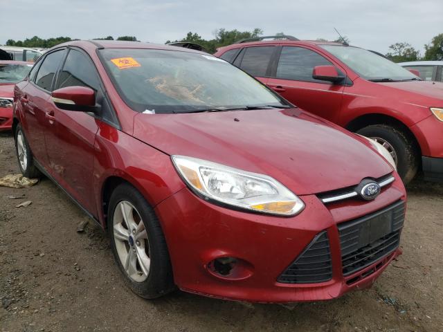 FORD FOCUS SE 2014 1fadp3f21el457743