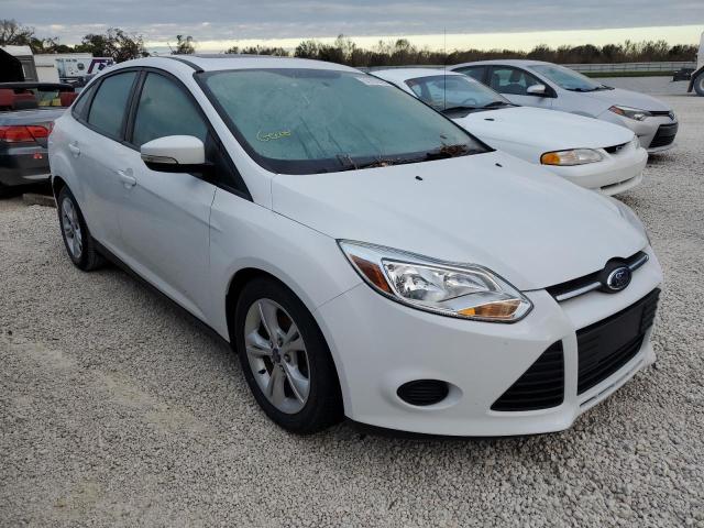 FORD FOCUS SE 2014 1fadp3f21el458259