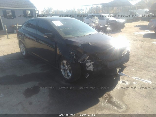 FORD FOCUS 2014 1fadp3f21el458438