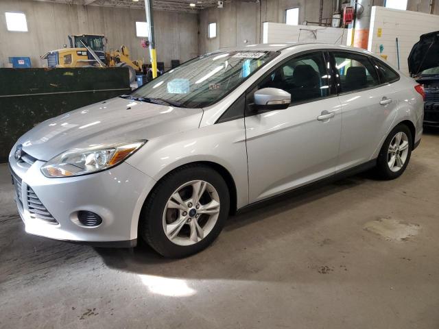 FORD FOCUS SE 2014 1fadp3f21el458732