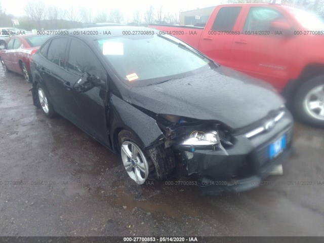 FORD FOCUS 2014 1fadp3f21el459038