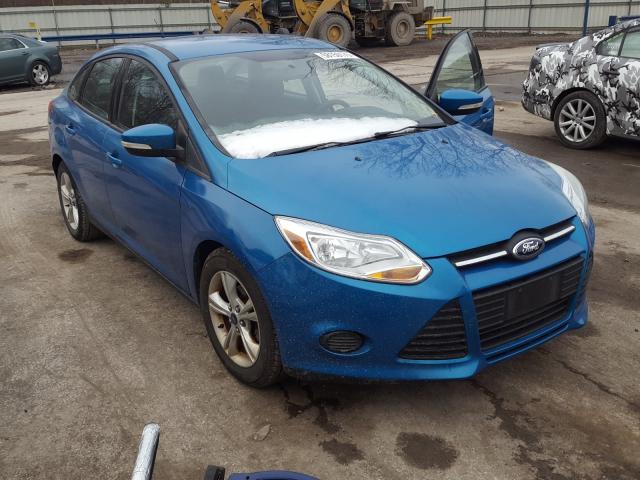 FORD FOCUS SE 2014 1fadp3f21el459055