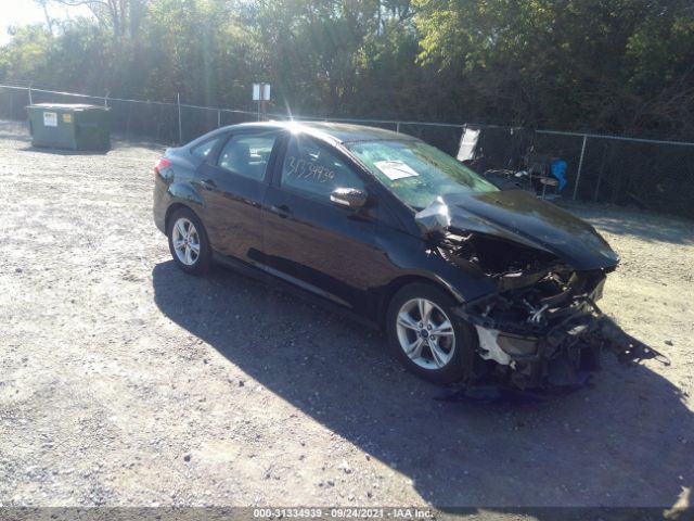 FORD FOCUS 2014 1fadp3f21el459475