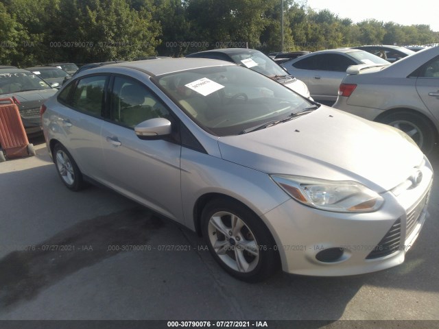 FORD FOCUS 2014 1fadp3f21el460111