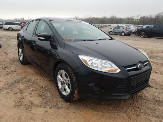 FORD FOCUS SE 2014 1fadp3f21el460934